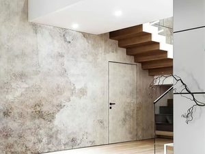 DISSOLVENZE - Classic wallpaper, eco-friendly, PVC free and washable - Wallpaper by WallPepper®/Group