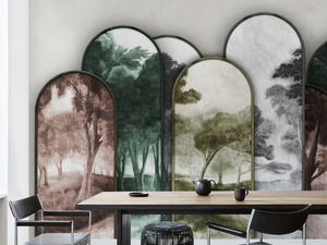 EKRAN - PVC free, eco-friendly, washable perspective wallpaper - Wallpaper by WallPepper®/Group