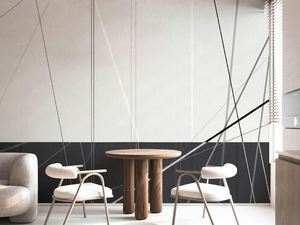 ELEGANZA MARMOREA - PVC free, eco-friendly, washable wallpaper - Wallpaper by WallPepper®/Group