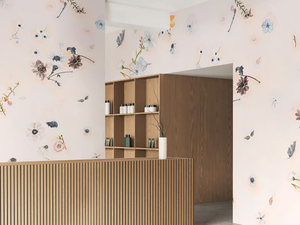 ENCHANTÉ - PVC free, eco-friendly, washable wallpaper - Wallpaper by WallPepper®/Group