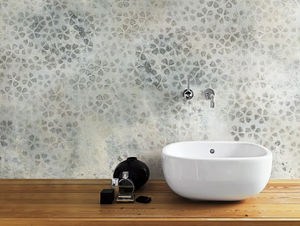 FLOWERING - Classic wallpaper, eco-friendly, PVC free and washable - Wallpaper by WallPepper®/Group