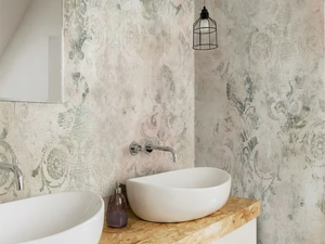 GIRANDOLE - Classic wallpaper, eco-friendly, PVC free and washable - Wallpaper by WallPepper®/Group