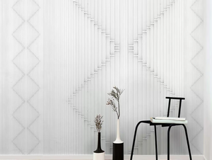 KITE - Modern wallpaper, eco-friendly, PVC free and washable - Wallpaper by WallPepper®/Group