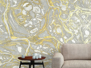 LENA - Industrial and modern wallpaper, PVC free, eco, washable - Wallpaper by WallPepper®/Group
