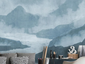 Look at this - Oriental wallpaper, PVC free, eco, washable - Wallpaper by WallPepper®/Group