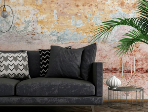 MAPPA DEL TEMPO - Classic wallpaper, eco-friendly, PVC free and washable - Wallpaper by WallPepper®/Group