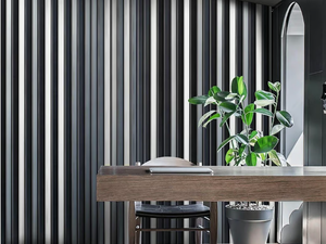 P34 - Modern wallpaper, eco-friendly, PVC free and washable - Wallpaper by WallPepper®/Group
