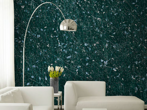 PETALS - Natural wallpaper, PVC free, eco-friendly, washable - Wallpaper by WallPepper®/Group