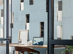 RITMICA - Modern wallpaper, eco-friendly, PVC free and washable - Wallpaper by WallPepper®/Group