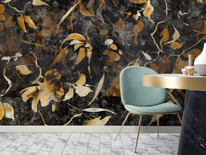 RUST - Classic wallpaper, eco-friendly, PVC free and washable - Wallpaper by WallPepper®/Group