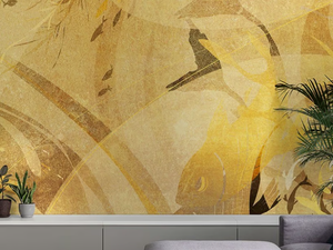 SEA ME - Oriental wallpaper, eco-friendly, PVC free and washable - Wallpaper by WallPepper®/Group