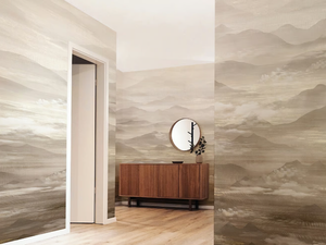 SHANMAI - PVC free, eco-friendly, washable nuanced wallpaper - Wallpaper by WallPepper®/Group
