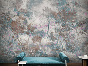 SILVESTRE - PVC free, eco-friendly, washable natural wallpaper - Wallpaper by WallPepper®/Group