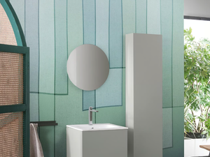 STRATIFICAZIONI - PVC free, eco-friendly, washable nuanced wallpaper - Wallpaper by WallPepper®/Group