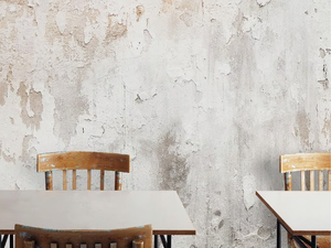 TEMPO LENTO - Modern wallpaper, eco-friendly, PVC free and washable - Wallpaper by WallPepper®/Group