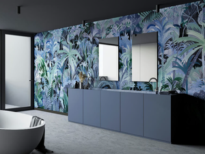 TUCANO - Tropical wallpaper, PVC free, eco-friendly, washable - Wallpaper by WallPepper®/Group