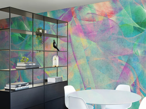 VEILI - PVC free, eco-friendly, washable nuanced wallpaper - Wallpaper by WallPepper®/Group