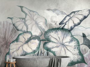 WALLPEPPER® H2O - Wallpaper - Wallpaper by WallPepper®/Group