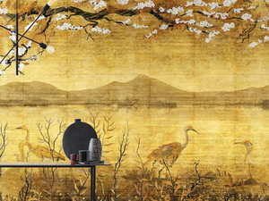 WALLPEPPER® METALLIC - Wallpaper - Wallpaper by WallPepper®/Group