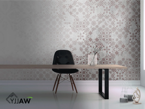 MAIOLICA 2.0 - Fire retardant washable encaustic effect nonwoven wallpaper - Wallpaper by WALLYART