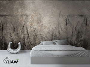 SOFT - Fire retardant washable landscape nonwoven wallpaper - Wallpaper by WALLYART