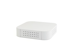 LIFESAVER - Low square aluminium coffee table - Side table by Walters