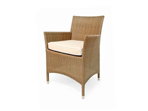 RESORT HAWAII - Resin garden chair with armrests - Chair by Walters