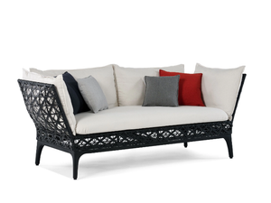 REVERIE - 2 seater resin garden sofa - Sofa by Walters