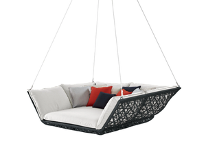 REVERIE - Hanging resin garden bed - Bed frame by Walters