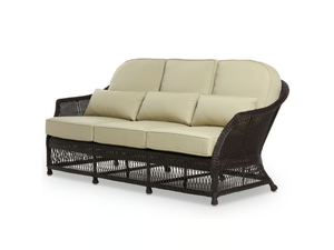 WATER - 3 seater resin garden sofa - Sofa by Walters