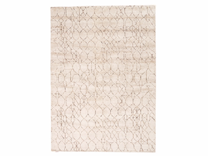 BARBÈS - Handmade rug - Rug by Warli