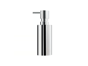 DEEP A2.25 - Chromed brass Bathroom soap dispenser - Sanitary accessories by Waterevolution