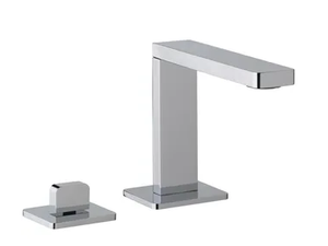 ITAP T6.12 - 2 hole chromed brass washbasin mixer - Tap by Waterevolution