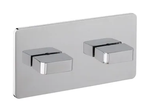 ITAP T6.42T - Wall-mounted termostatic bathtub / shower mixer - Tap by Waterevolution