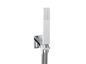 ITAP T6.621 - Wall-mounted chromed brass handshower - Shower by Waterevolution