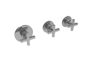 MIX&MATCH TMA.361T+ MPMI.C.2+1T - Bathtub and shower taps - Tap by Waterevolution