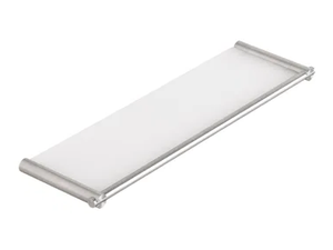 S22 A4.28 - Wall-mounted stainless steel soap dish - Sanitary accessories by Waterevolution