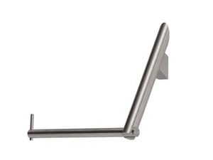 S22 A4.30 - Stainless steel toilet roll holder - Toilet seat by Waterevolution