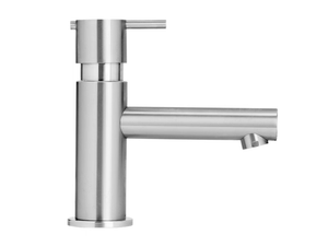 S22 T4.10 - Stainless steel washbasin tap - Tap by Waterevolution