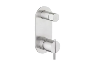 S22 T4.36 B - Wall-mounted bathtub/shower mixer - Tap by Waterevolution