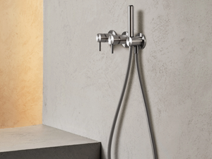 FLOW.ERS 410.00.400 - Shower mixer with hand shower - Shower by WEISS-STERN