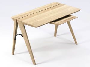 BRIDGE - Rectangular wooden writing desk - Desk by Wewood