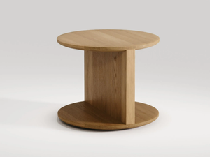 DUPLEX - Oak bedside table / coffee table - Coffee table by Wewood