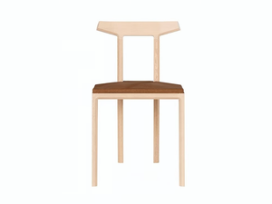 ORCA - Solid wood chair - Chair by Wewood