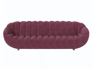 RABELO - 3 seater fabric sofa - Sofa by Wewood
