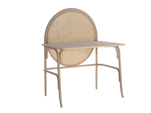 ALLEGORY DESK - Solid wood secretary desk - Desk by Wiener GTV Design