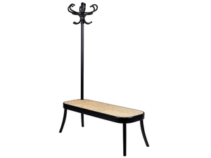 COAT RACK BENCH - Bench / coat rack - Accessories by Wiener GTV Design