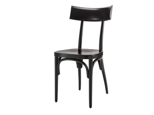 CZECH - Beech chair - Chair by Wiener GTV Design