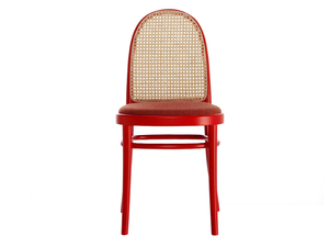 MORRIS - Beech chair - Chair by Wiener GTV Design