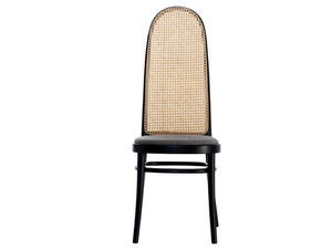 MORRIS - Beech chair high-back - Chair by Wiener GTV Design